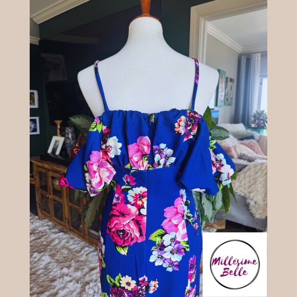 Rachel Roy Floral Dress - NWTs - Picture 8 of 8